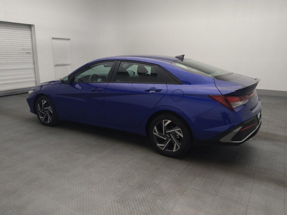2025 Hyundai Elantra in Mobile, AL 36606 - 18138823 3