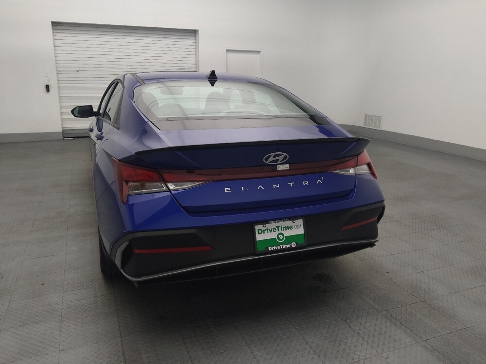 2025 Hyundai Elantra in Mobile, AL 36606 - 18138823 6