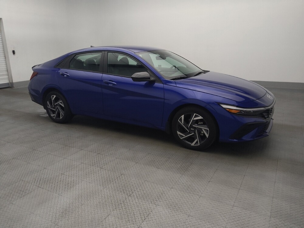 2025 Hyundai Elantra in Mobile, AL 36606 - 18138823 11