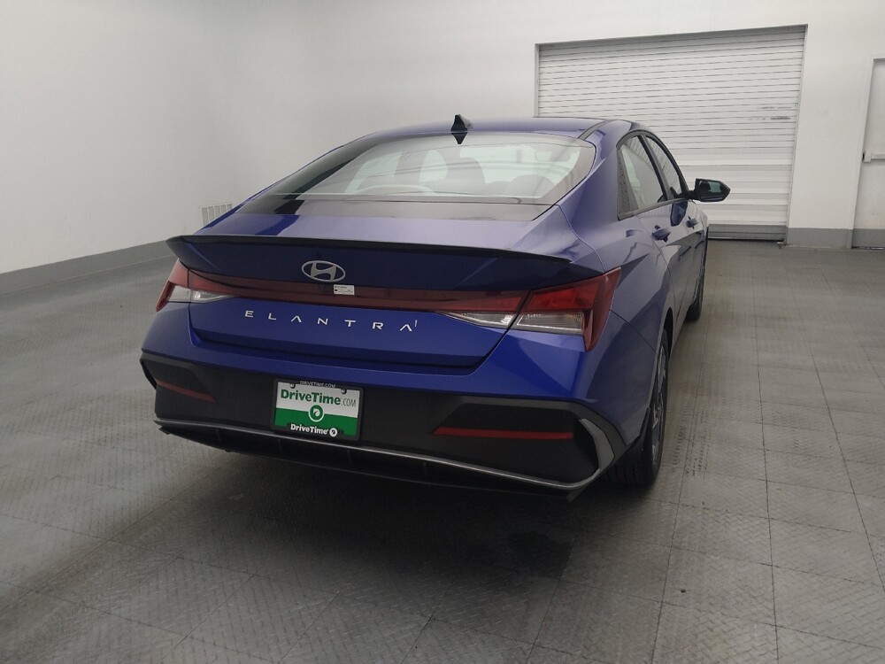 2025 Hyundai Elantra in Mobile, AL 36606 - 18138823 7