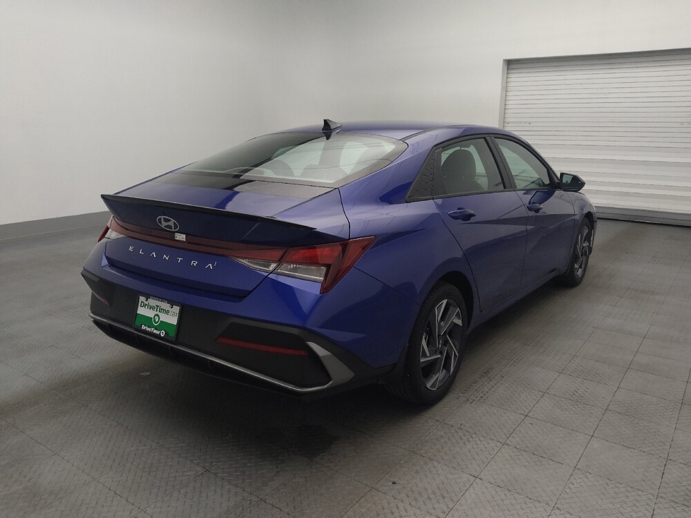 2025 Hyundai Elantra in Mobile, AL 36606 - 18138823 9