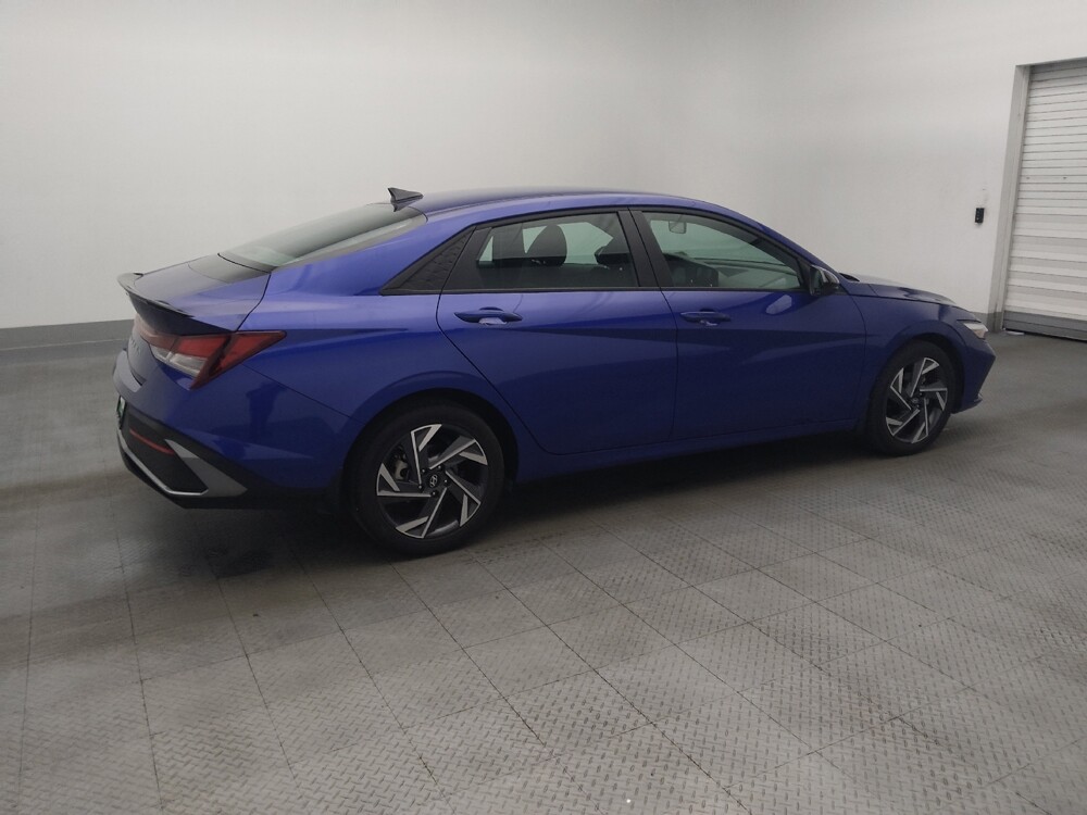 2025 Hyundai Elantra in Mobile, AL 36606 - 18138823 10