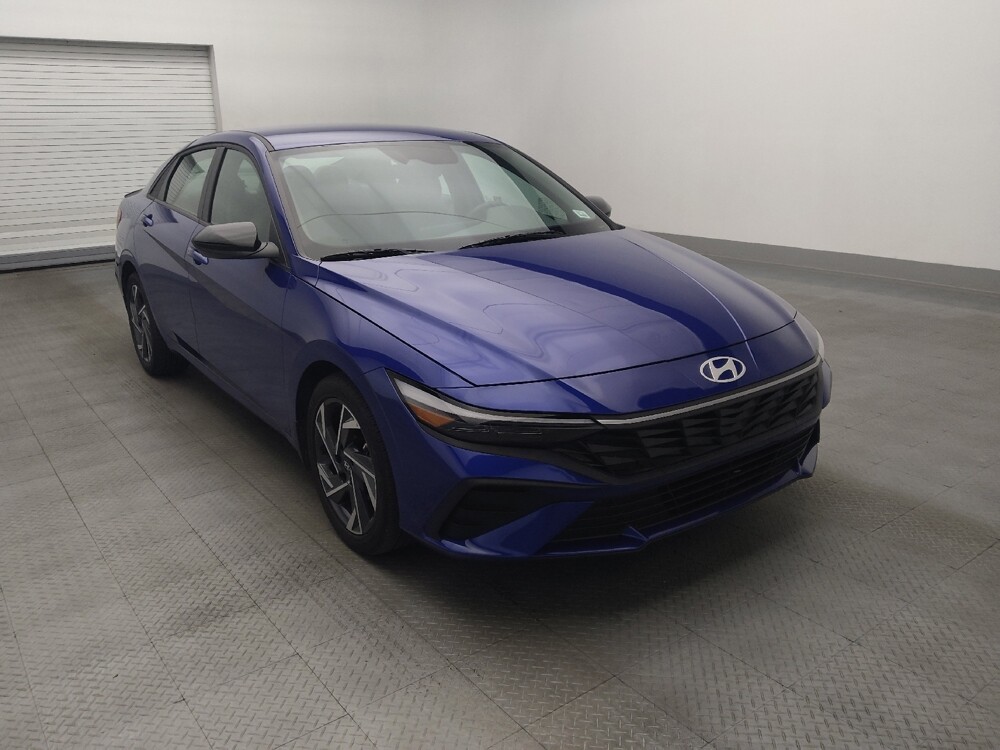 2025 Hyundai Elantra in Mobile, AL 36606 - 18138823 13