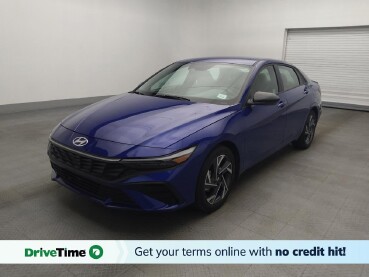 2025 Hyundai Elantra in Mobile, AL 36606