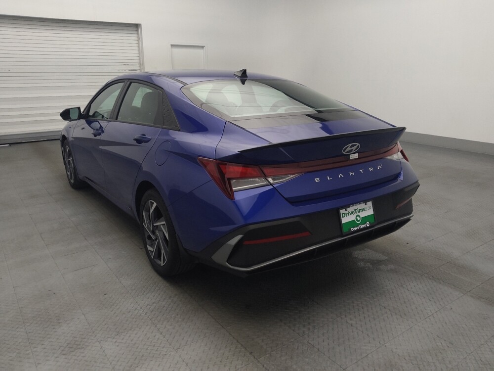 2025 Hyundai Elantra in Mobile, AL 36606 - 18138823 5