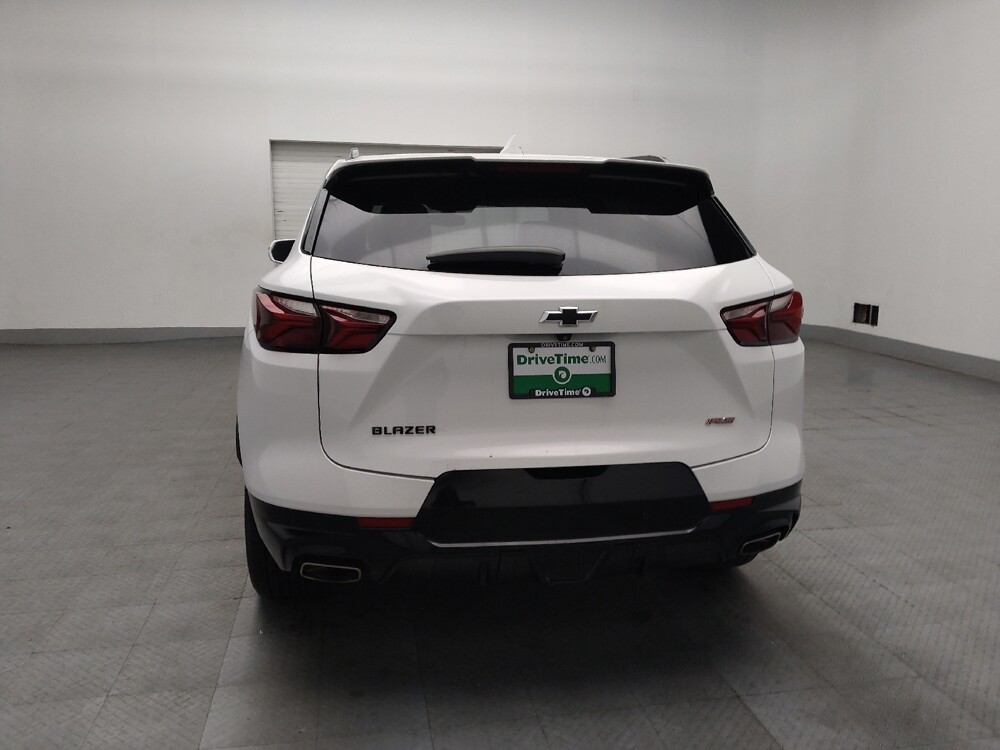 2019 Chevrolet Blazer in Chattanooga, TN 37421 - 18138825 6