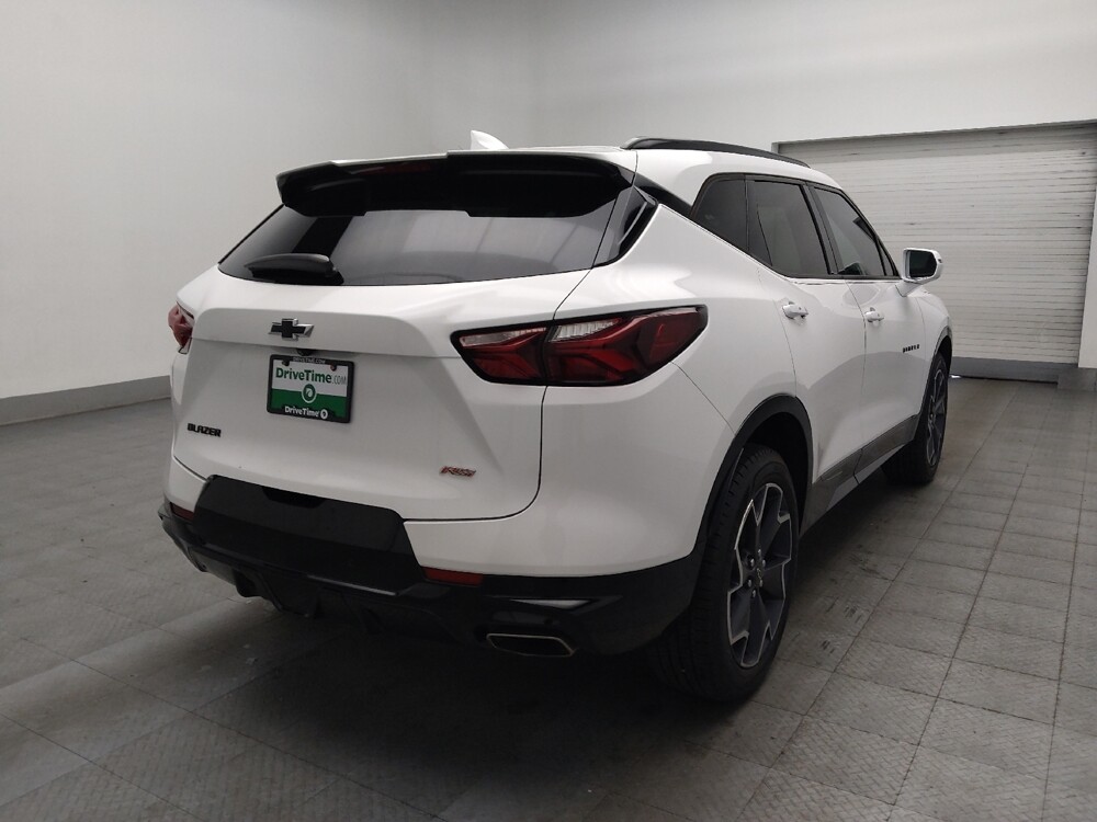 2019 Chevrolet Blazer in Chattanooga, TN 37421 - 18138825 9