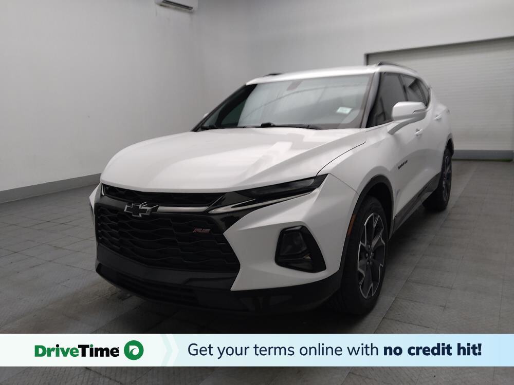 2019 Chevrolet Blazer in Chattanooga, TN 37421 - 18138825