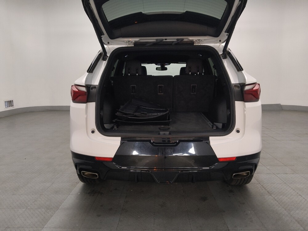2019 Chevrolet Blazer in Chattanooga, TN 37421 - 18138825 29