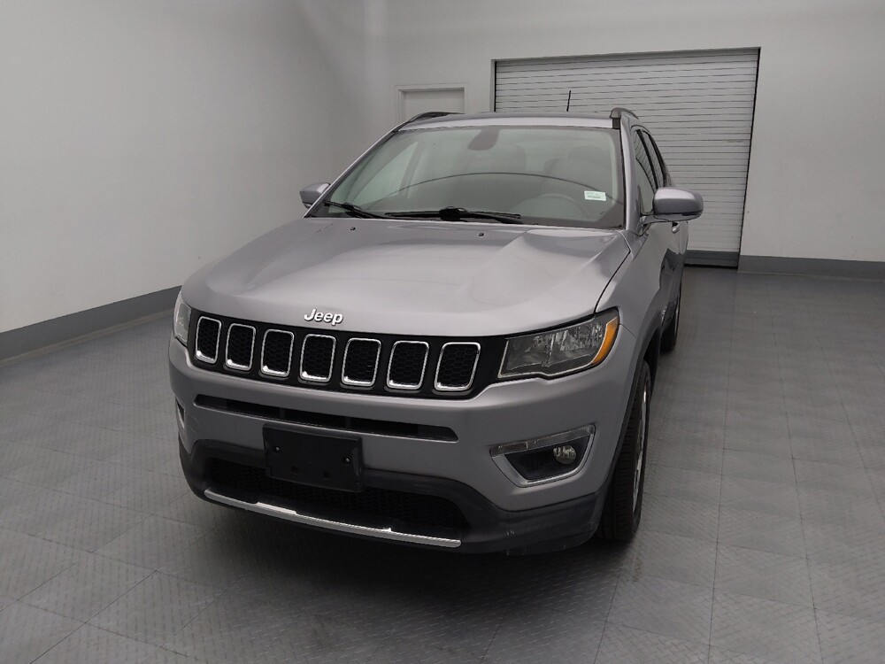 2019 Jeep Compass in St. Louis, MO 63136 - 18138826 15