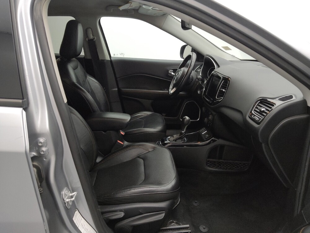 2019 Jeep Compass in St. Louis, MO 63136 - 18138826 21