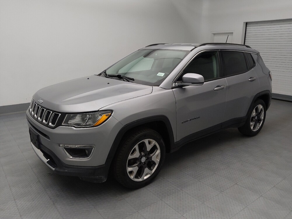 2019 Jeep Compass in St. Louis, MO 63136 - 18138826 2