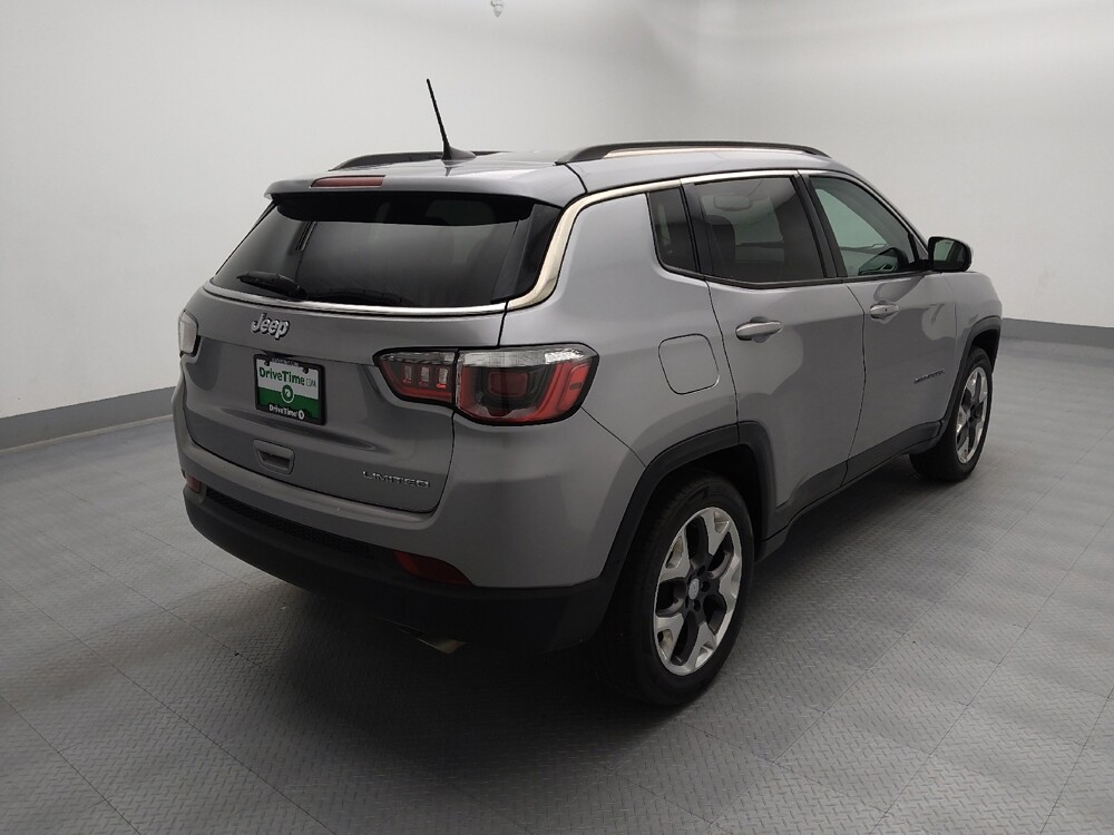 2019 Jeep Compass in St. Louis, MO 63136 - 18138826 9