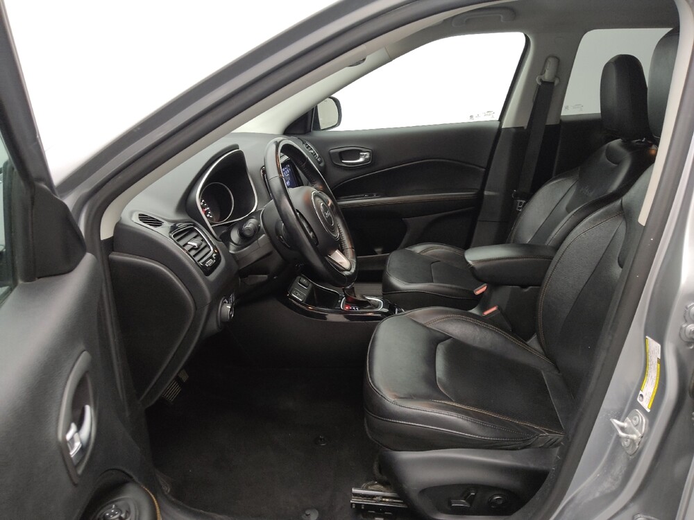 2019 Jeep Compass in St. Louis, MO 63136 - 18138826 17