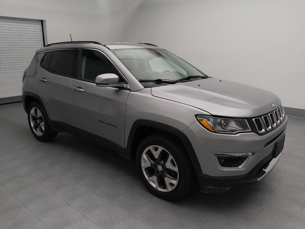 2019 Jeep Compass in St. Louis, MO 63136 - 18138826 11