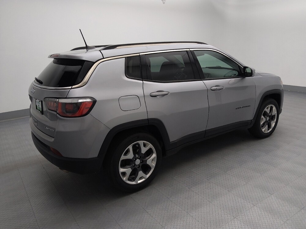 2019 Jeep Compass in St. Louis, MO 63136 - 18138826 10
