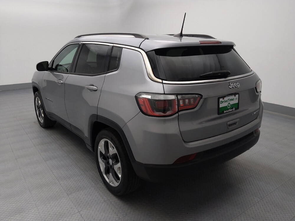 2019 Jeep Compass in St. Louis, MO 63136 - 18138826 5