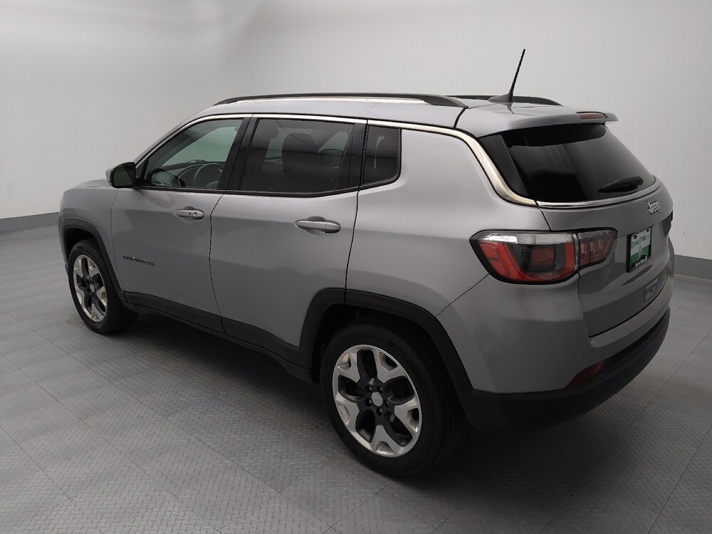 2019 Jeep Compass in St. Louis, MO 63136 - 18138826 3