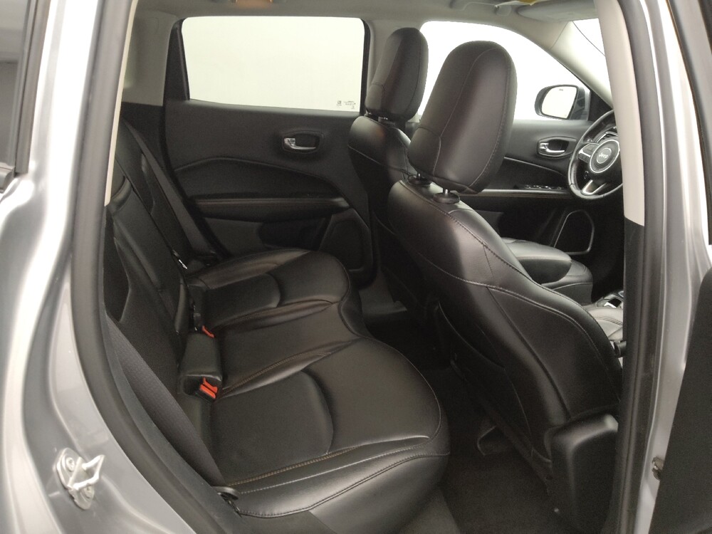 2019 Jeep Compass in St. Louis, MO 63136 - 18138826 19