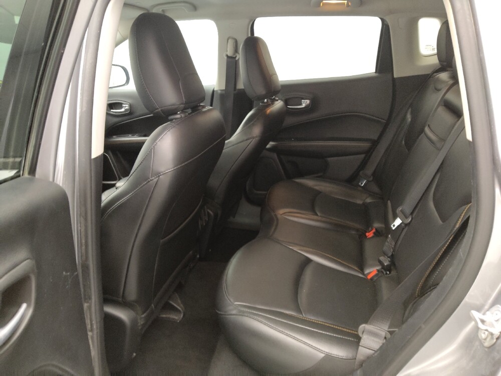 2019 Jeep Compass in St. Louis, MO 63136 - 18138826 18