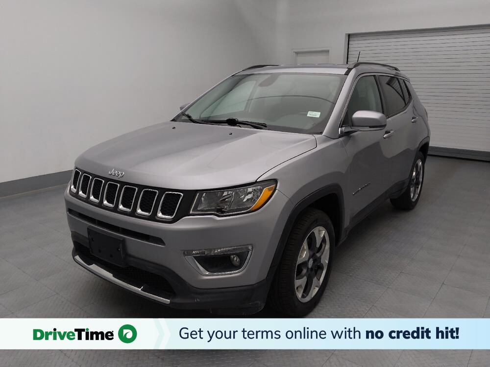 2019 Jeep Compass in St. Louis, MO 63136 - 18138826