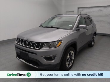 2019 Jeep Compass in St. Louis, MO 63136