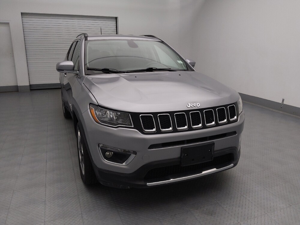 2019 Jeep Compass in St. Louis, MO 63136 - 18138826 14