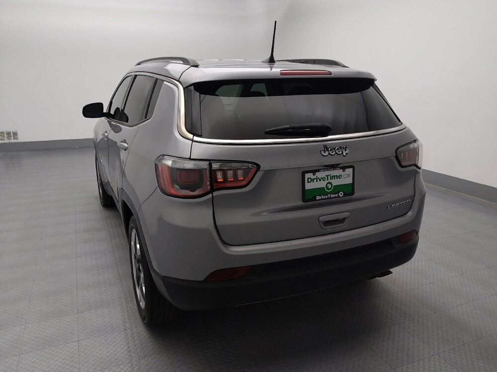 2019 Jeep Compass in St. Louis, MO 63136 - 18138826 6