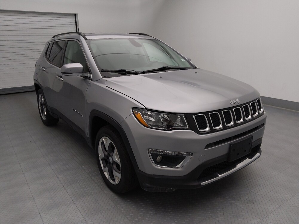 2019 Jeep Compass in St. Louis, MO 63136 - 18138826 13