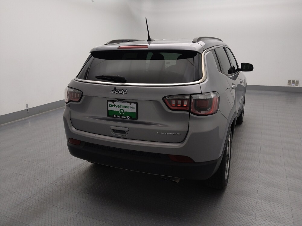 2019 Jeep Compass in St. Louis, MO 63136 - 18138826 7