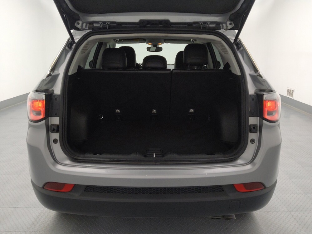 2019 Jeep Compass in St. Louis, MO 63136 - 18138826 29
