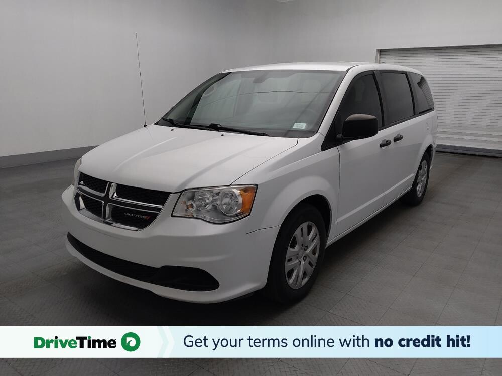 2019 Dodge Grand Caravan in Miami, FL 33157 - 18138827