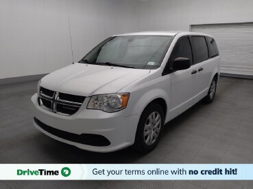 2019 Dodge Grand Caravan in Miami, FL 33157