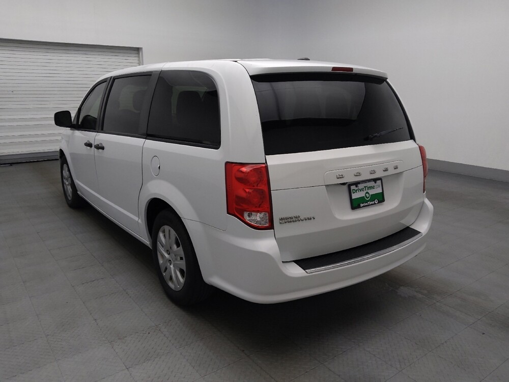 2019 Dodge Grand Caravan in Miami, FL 33157 - 18138827 5