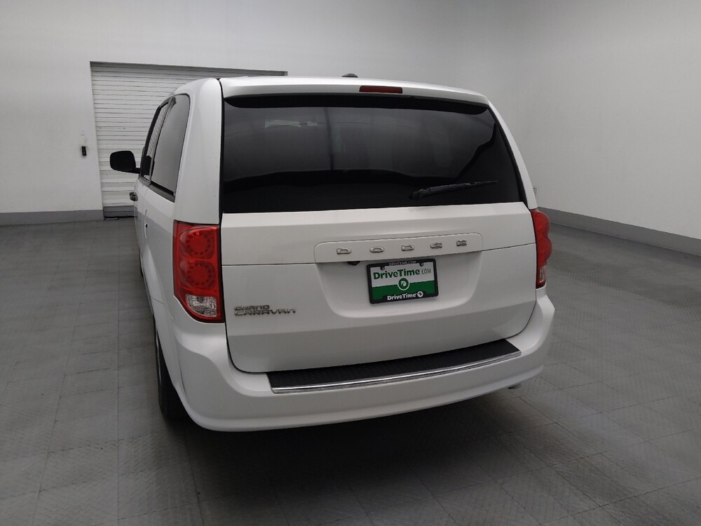 2019 Dodge Grand Caravan in Miami, FL 33157 - 18138827 6