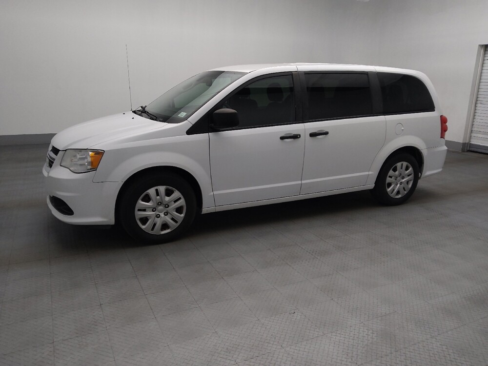 2019 Dodge Grand Caravan in Miami, FL 33157 - 18138827 2