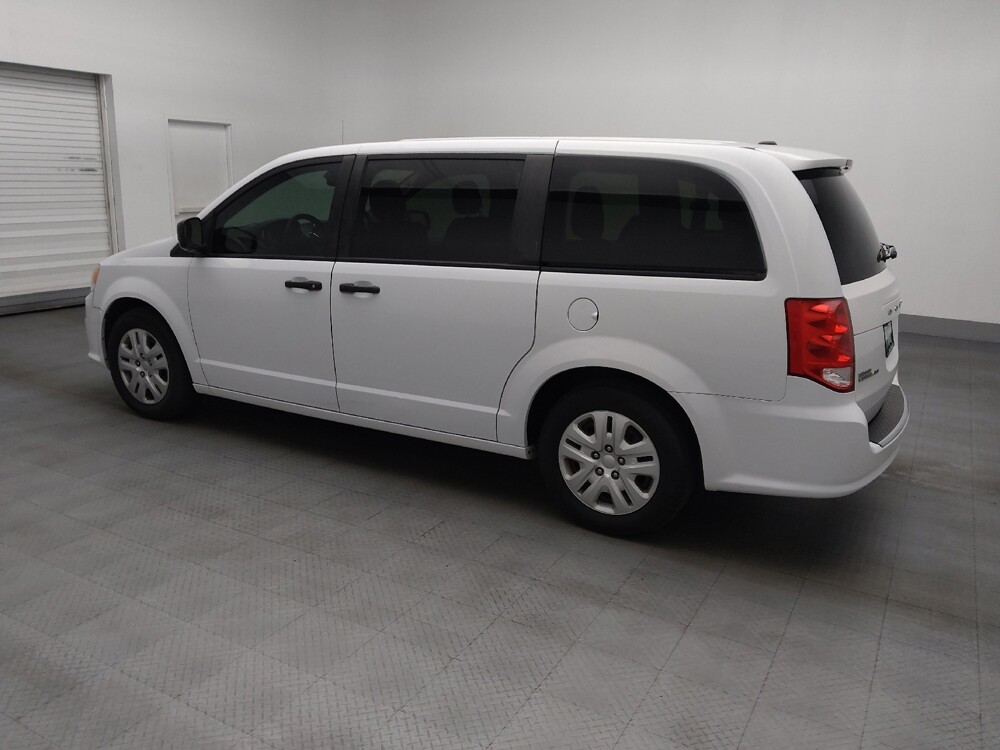 2019 Dodge Grand Caravan in Miami, FL 33157 - 18138827 3