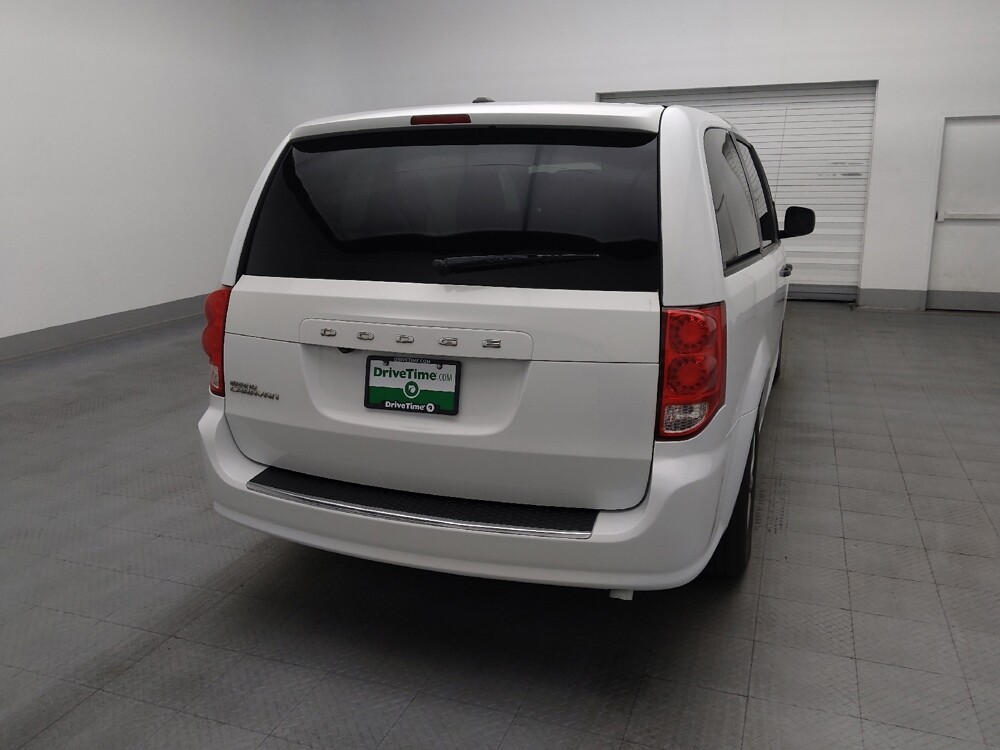 2019 Dodge Grand Caravan in Miami, FL 33157 - 18138827 7