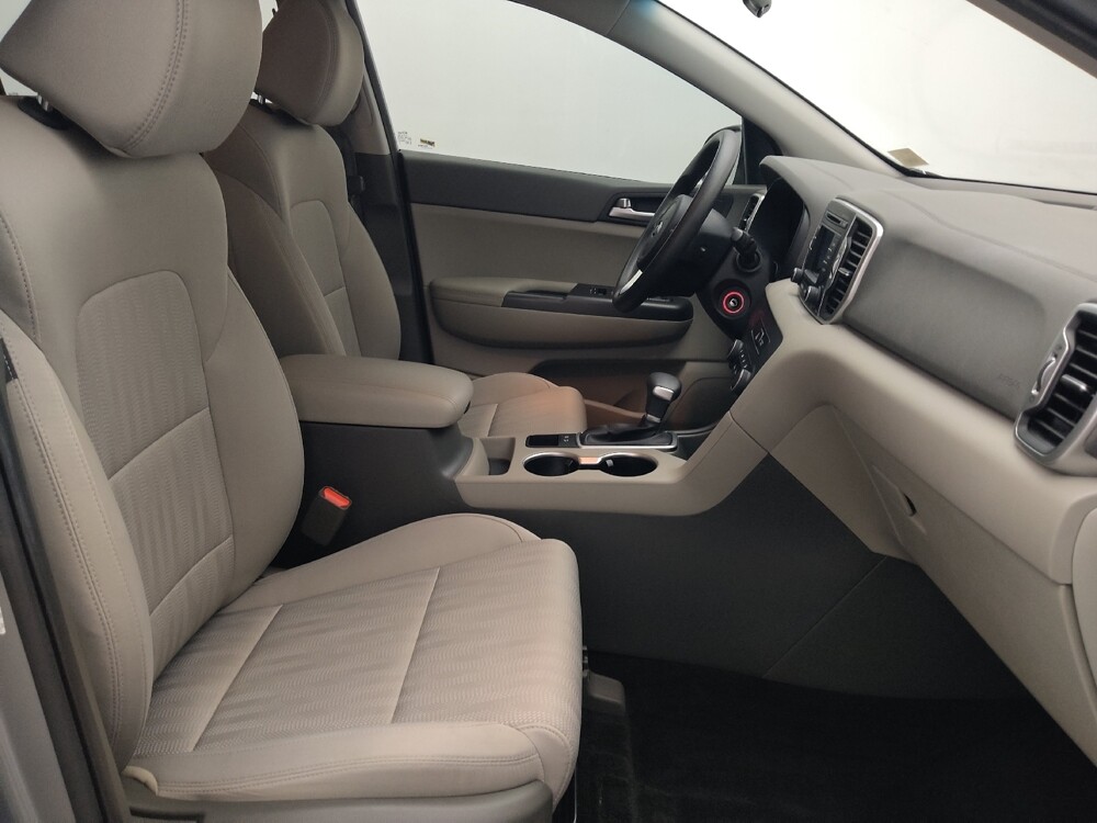 2019 Kia Sportage in Mobile, AL 36606 - 18138828 21