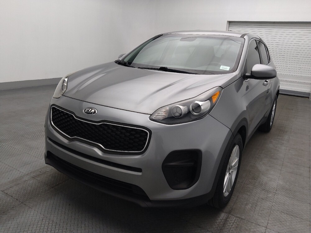 2019 Kia Sportage in Mobile, AL 36606 - 18138828 15