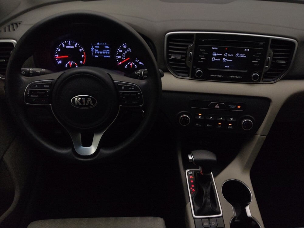 2019 Kia Sportage in Mobile, AL 36606 - 18138828 22