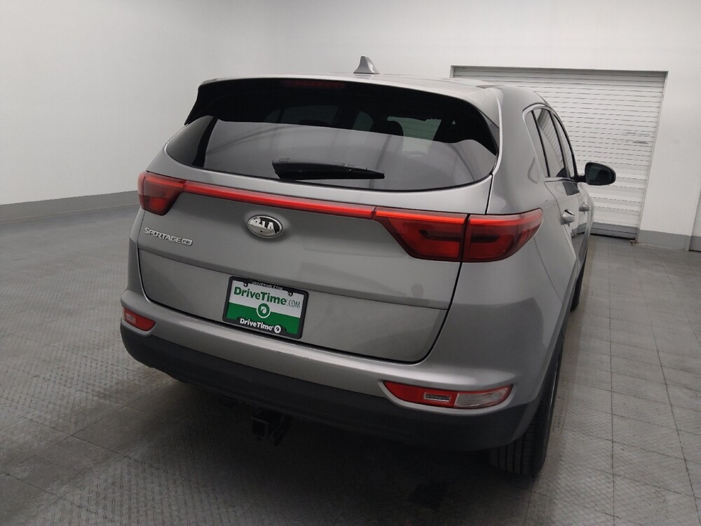 2019 Kia Sportage in Mobile, AL 36606 - 18138828 7