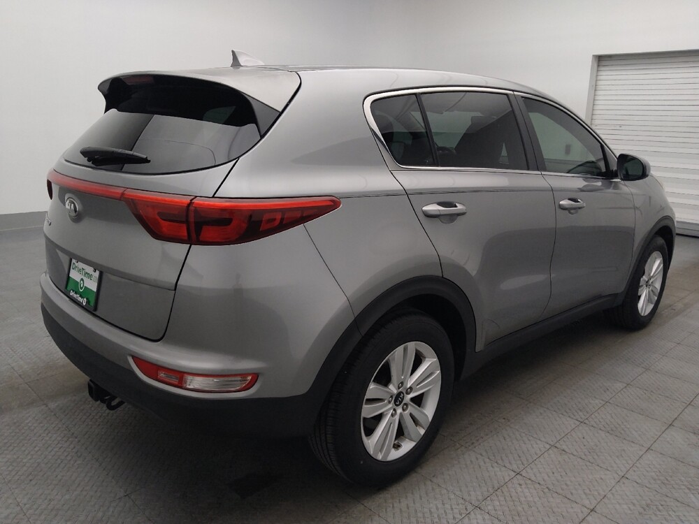 2019 Kia Sportage in Mobile, AL 36606 - 18138828 9