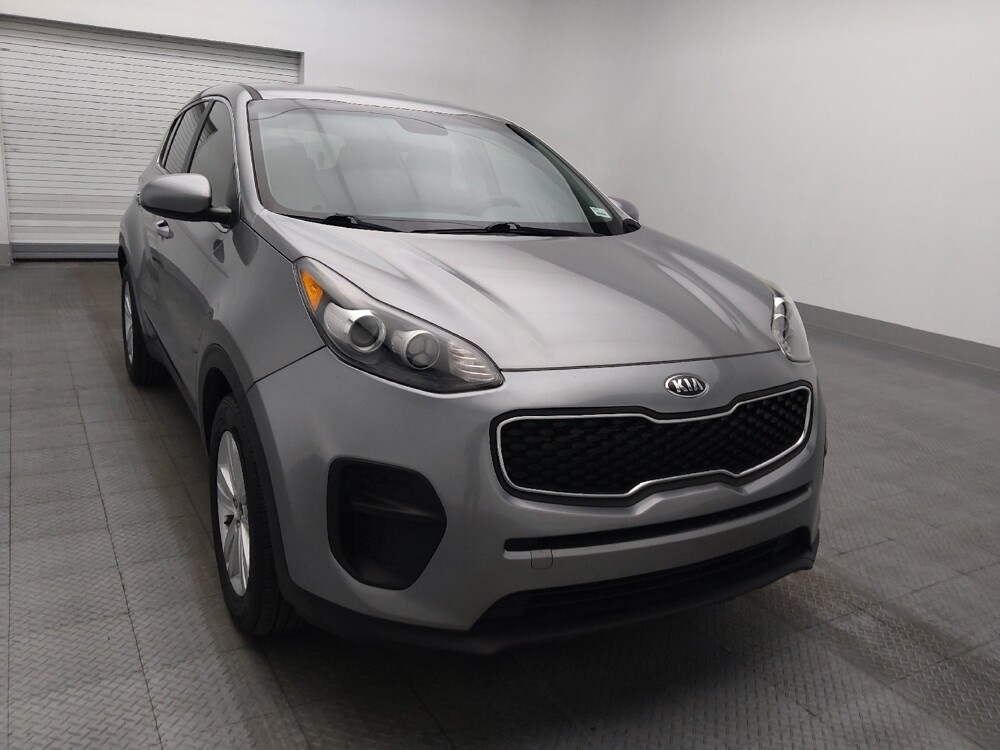 2019 Kia Sportage in Mobile, AL 36606 - 18138828 14