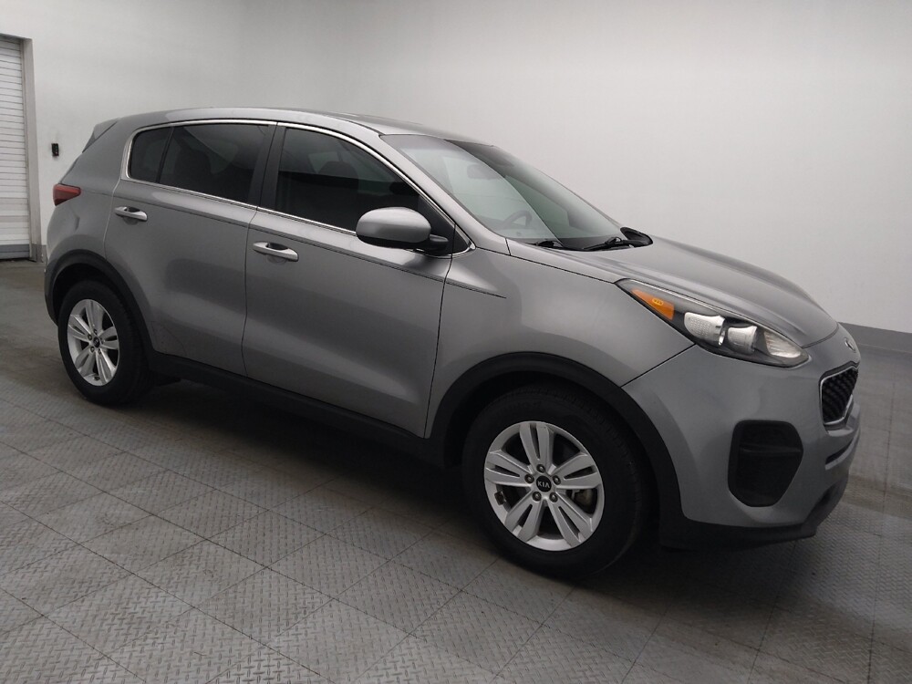 2019 Kia Sportage in Mobile, AL 36606 - 18138828 11