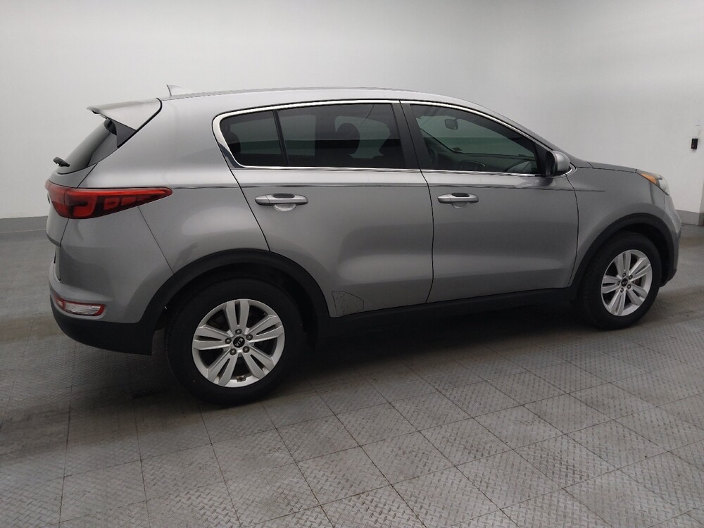 2019 Kia Sportage in Mobile, AL 36606 - 18138828 10