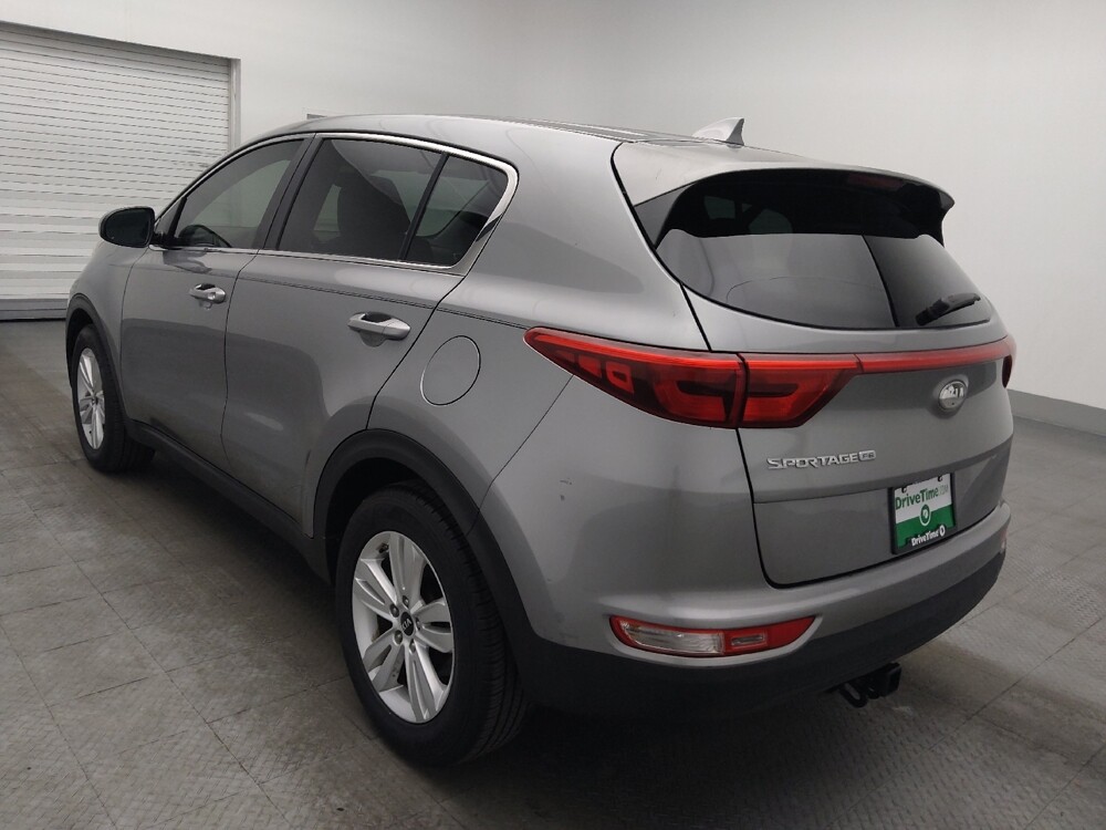 2019 Kia Sportage in Mobile, AL 36606 - 18138828 5