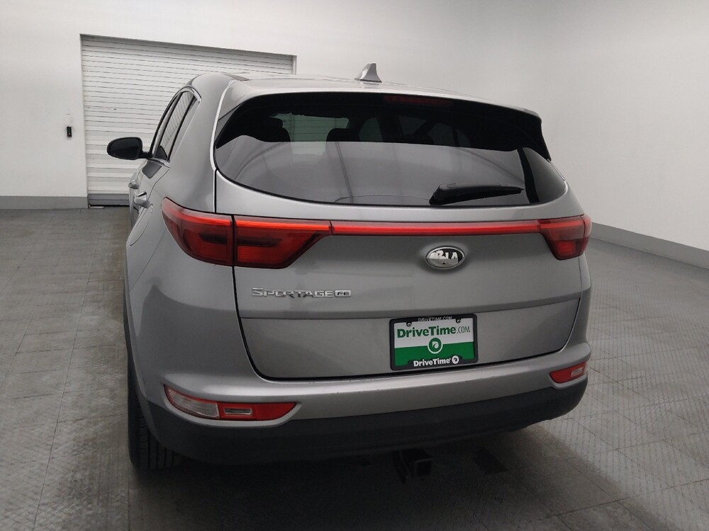 2019 Kia Sportage in Mobile, AL 36606 - 18138828 6