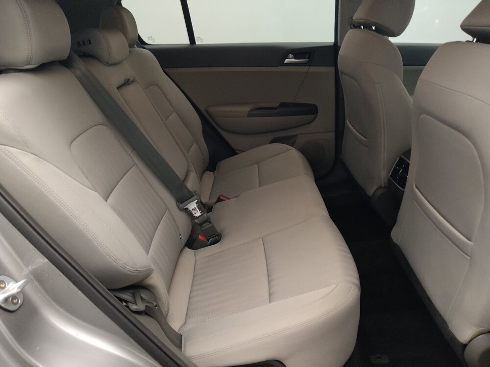 2019 Kia Sportage in Mobile, AL 36606 - 18138828 19