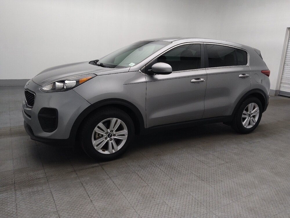 2019 Kia Sportage in Mobile, AL 36606 - 18138828 2